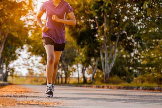 Running May Help You Live Longer But More Isn't Necessarily Better