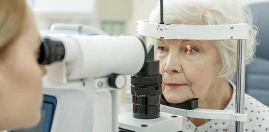Age Related Eye Problems And How To Treat Them