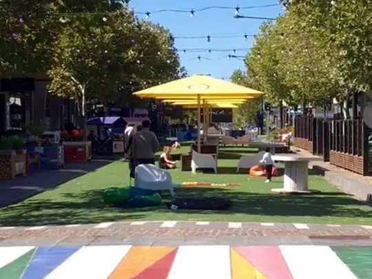 How To Turn A Neighborhood Into A Place Where People Feel They Belong