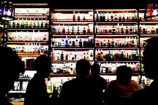 Do Alcohol's Calories End Up On Your Waistline?