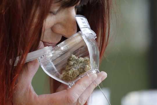 Cannabis Shows Potential For Treating PTSD