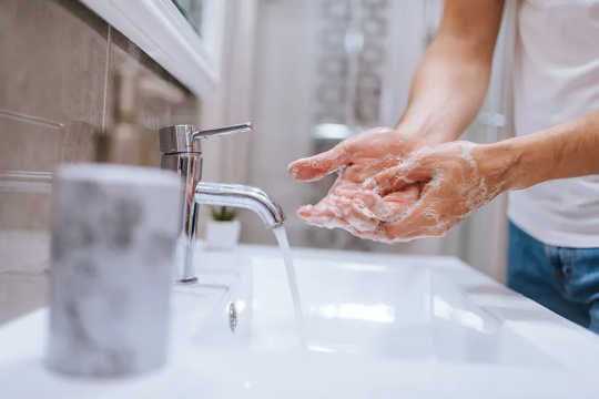 Why Extra Hygiene Precautions  Won't Weaken Our Immune Systems