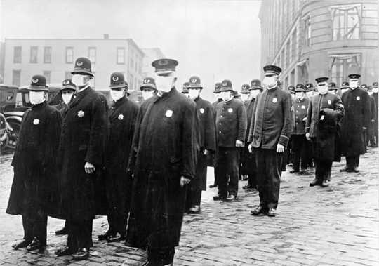 Mask Resistance During A Pandemic Isn't New – In 1918 Many Americans Were Slackers