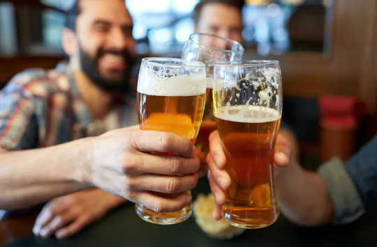 Why Low and Alcohol-Free Beers Could Be Considered Health Drinks