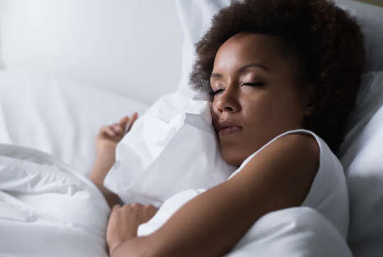 Why Sleep Is So Important For Losing Weight
