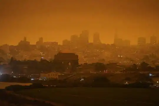 10 Tips For Coping With Wildfire Smoke