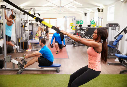 Here's Why Resistance Training Is So Effective For Weight Loss