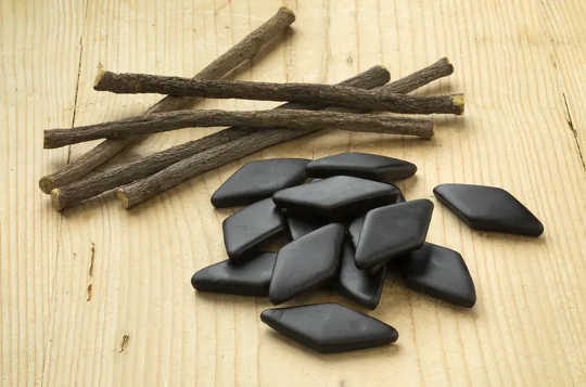 The Spooky and Dangerous Side of Black Licorice