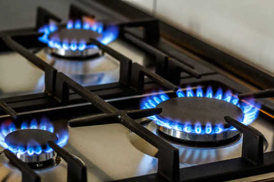 Is Gas Cooking Associated With Worsening Asthma In Kids?