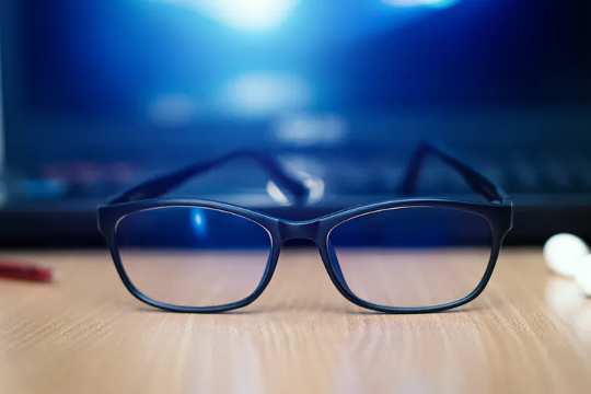 There's No Evidence That Blue-light Blocking Glasses Help With Sleep