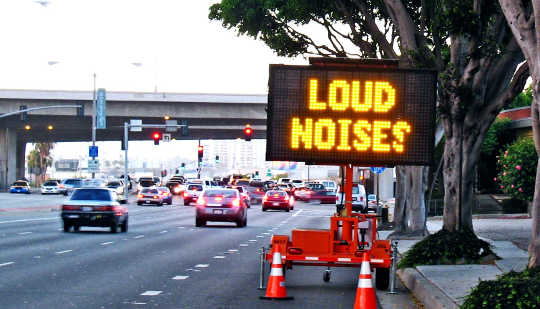 Why Noise May Up Your Chance Of Alzheimer’s Disease