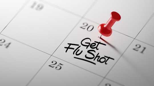 How to convince your loved ones to get the flu shot this year