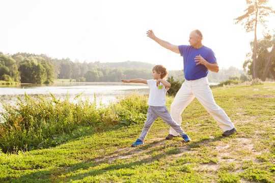 What Are Tai Chi Health Benefits?