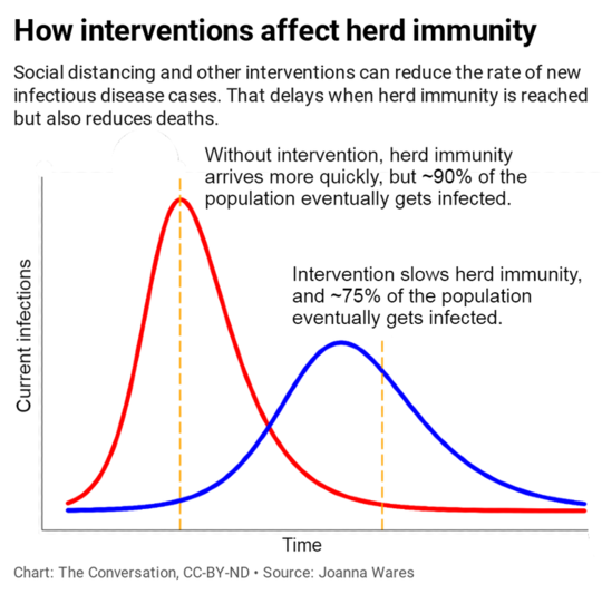 Why Herd Immunity Won’t Solve Our COVID-19 Problem