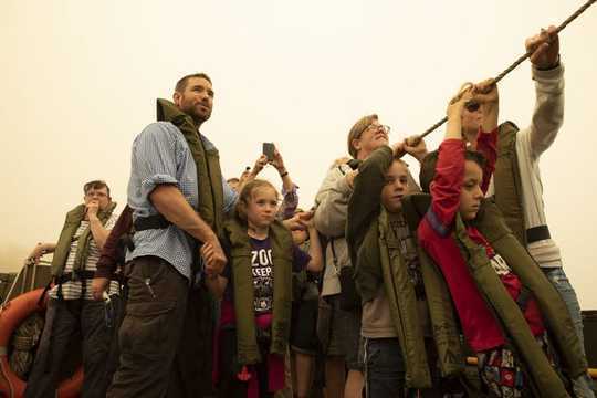 No Food, No Fuel, No Phones: Bushfires Showed We're Only Ever One Step From System Collapse