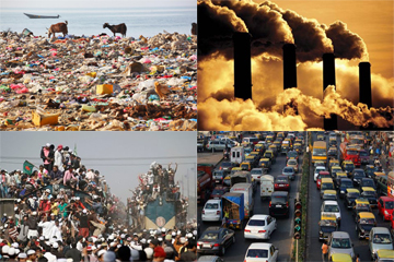 Why We Should Be Wary Of Blaming Overpopulation For The Climate Crisis