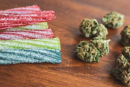 Are Cannabis Edibles A Serious Risks To Our Kids
