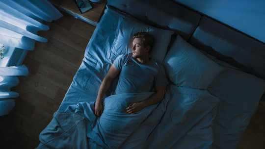 Why Sleep Can Help Our Bodies Fight Coronavirus