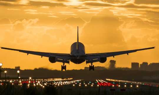 How Much Does Flying Contribute To Climate Change?