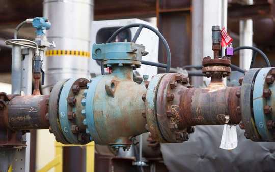 A Tenth Of Active And Abandoned Oil And Gas Wells In Northeastern B.C. Are Leaking