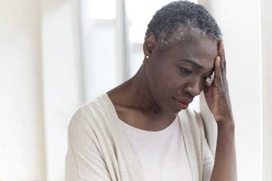 Why Blacks Are At Higher Risk For Alzheimer's