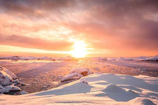 The Last Ice Age Tells Us Why We Need To Care About A 2℃ Change In Temperature