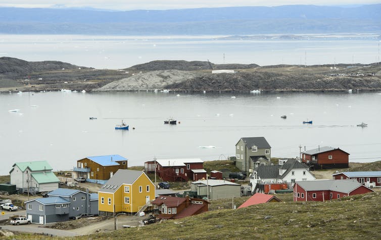 The Unexpected Link Between The Ozone Hole And Arctic Warming