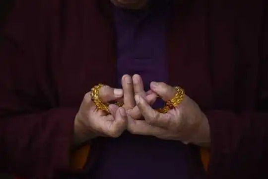 How Do Buddhists Handle Coronavirus? The Answer Is Not Just Meditation