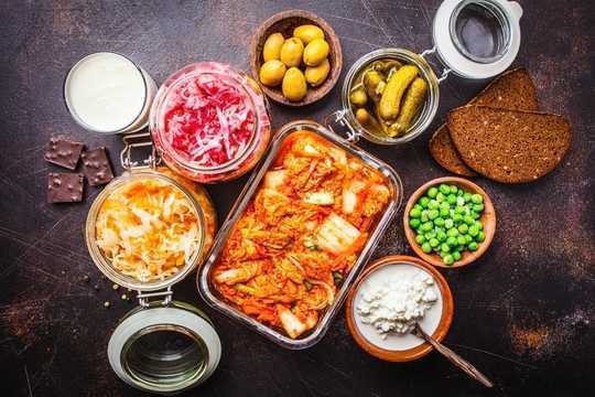 Kombucha, Kimchi And Yogurt: How Fermented Foods Could Be Harmful To Your Health