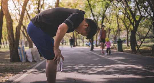 The Serious Consequence Of Exercising Too Much, Too Fast