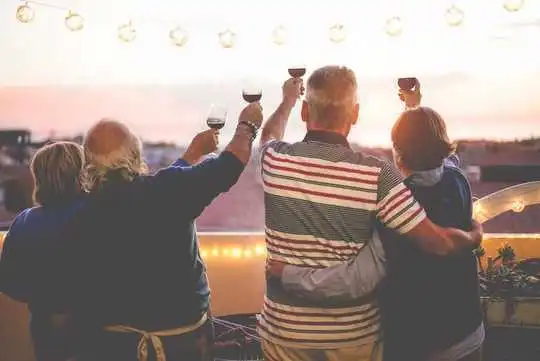 If You're Aging And On Medication, It Might Be Time To Re-assess Your Alcohol Intake