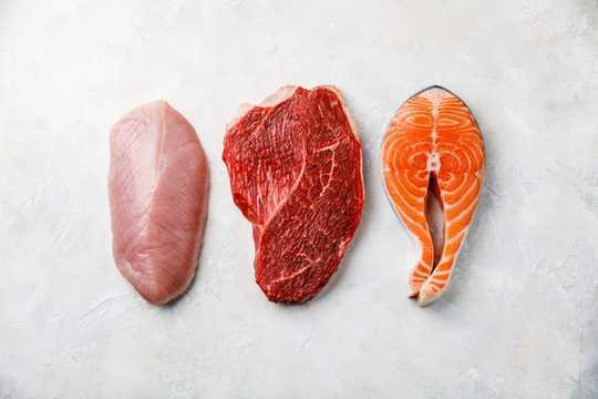 Eating Meat: Links To Chronic Disease Might Be Related To Amino Acids