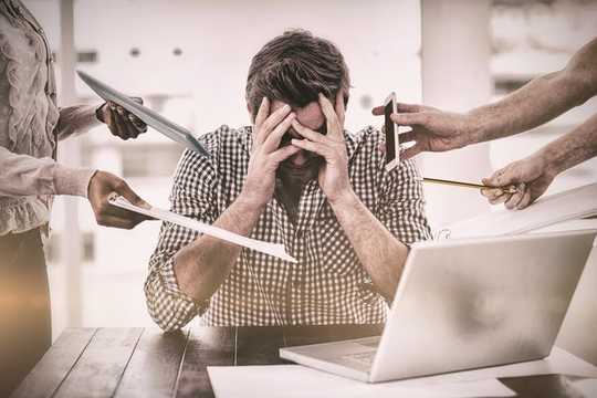 How To Reduce Stress At Work And Prevent Burnout