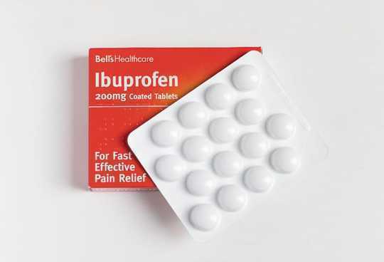 Here's What You Need To Know About Ibuprofen And COVID-19 Symptoms 