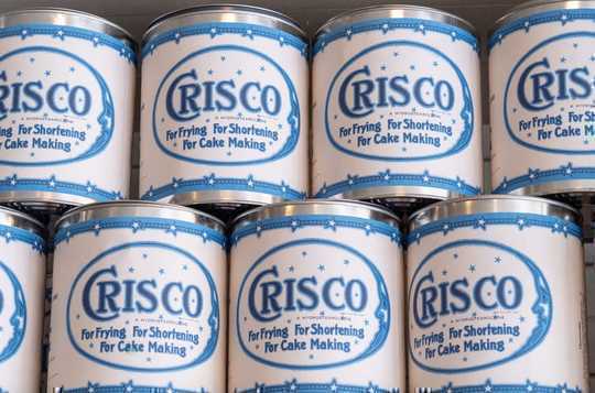 How Crisco Toppled Lard – And Made Americans Believers In Industrial Food
