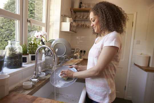 1 Way To Wash Dishes Is Greener Than The Rest