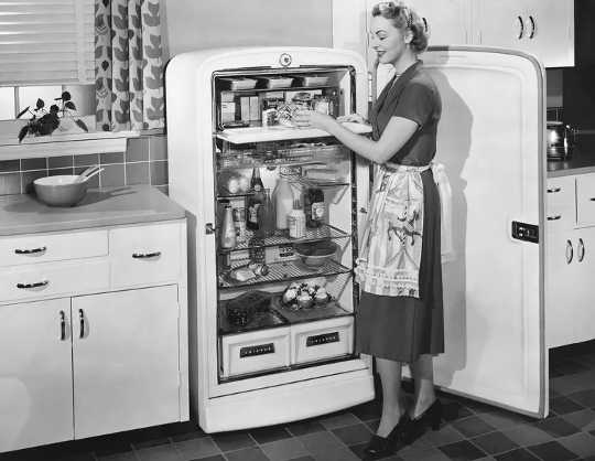 In the 1950s, focus turned to portion sizes and low calorie diets.