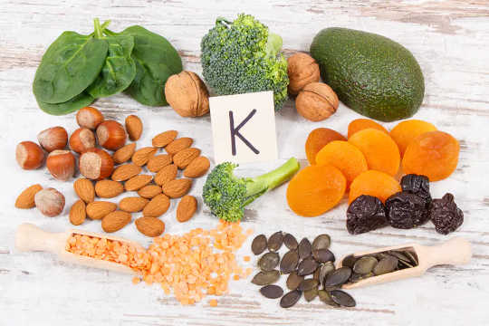 Vitamin K Is A Little Known But Noteworthy Nutrient