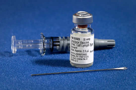 Why Vaccines Alone Aren't Enough To Eradicate A Virus