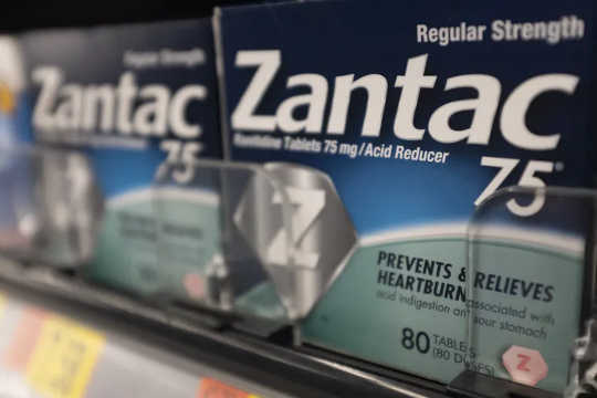 Zantac, the heartburn medicine, was pulled from the shelf, along with its generic versions, after the FDA found low levels of NDMA in the drug. 