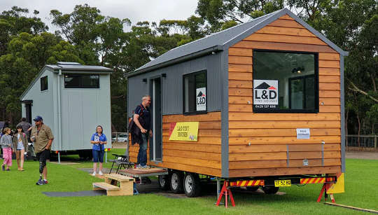 Loving The Idea of Tiny House Living, Even If You Don't Live In One