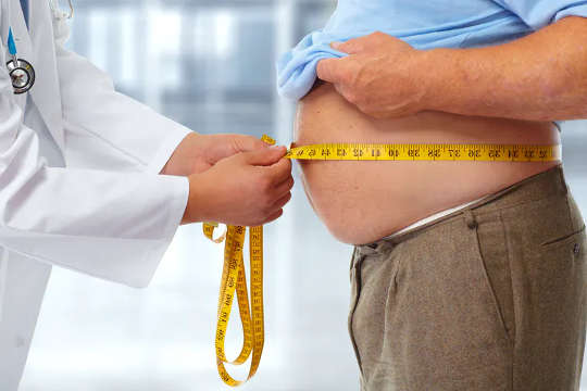 Low fertility was linked to a wide range of diseases, including obesity.