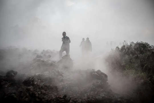 The eruption of Mount Nyiragongo: its health effects will be felt for a long time