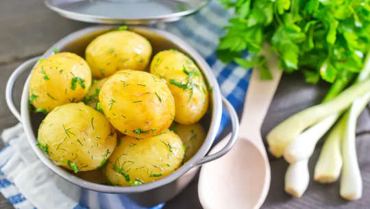 6 Reasons Why Potatoes Are Good For You