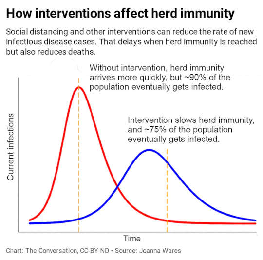 Why Herd Immunity Won’t Solve The Pandemic