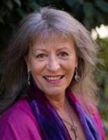 Erica Longdon, author of Vibrational Sound Healing