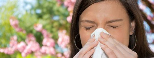 How to Control Your Seasonal Allergies