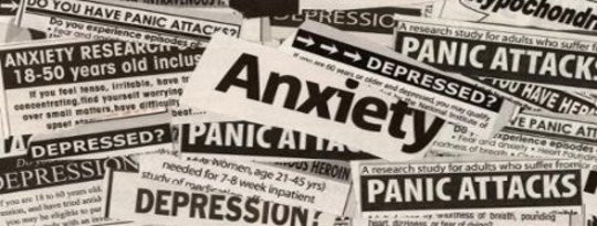 Relief from Anxiety and Depression in Our Uncertain World