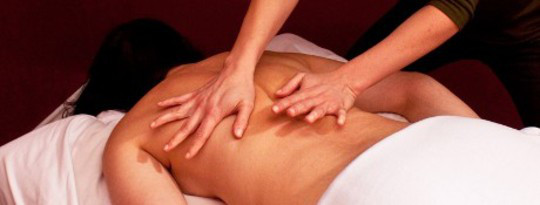 Home Massage Heals: You Too Can Give a Healing Massage